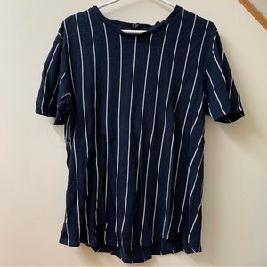 Forever 21 Men’s Striped Top